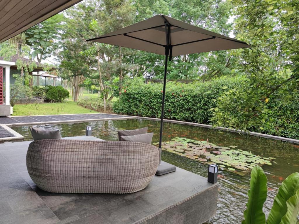 Djoglo Luxury Bungalow Wendit Eksteriør billede